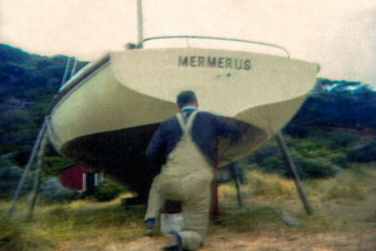Mermerus at Shelley Beach w Ted MacKinnon -4