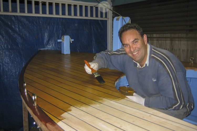 oiling-the-deck-